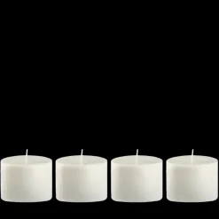 Blomus - Refill Candles, 4 pcs - S - FRAGA - Lily White - S