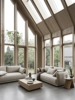 Blomus - Salad bowl - Espresso - KUMI