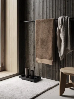 Blomus - Sauna Towel - Tan - RIVA