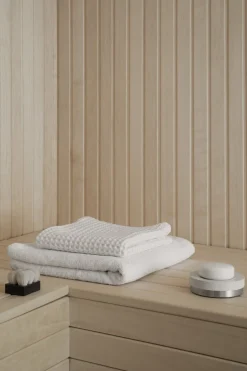 Blomus - Sauna Towel - White - RIVA
