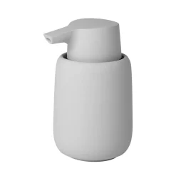 Blomus - Sæbedispenser - Sono - Micro Chip/lys grå