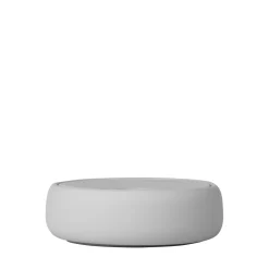 Blomus - Sæbeholder - Sono - Mirco Chip/lys grå