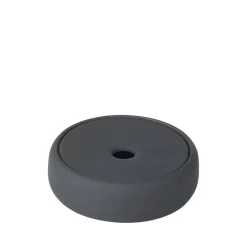 Blomus - Sæbeholder - Sono - Magnet farvet/Mørkegrå