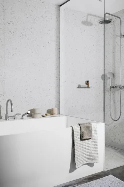 Blomus - Scented Candle - Rose & White Musk - FRAGA