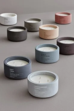 Blomus - Scented Candle - Sandalwood Myrra - FRAGA