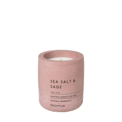 Blomus - Scented Candle - Sea Salt & Sage - FRAGA