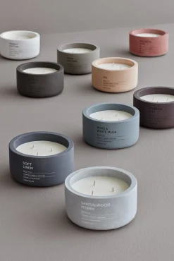 Blomus - Scented Candle - French Cotton - FRAGA