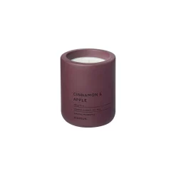 Blomus - Scented Candle - Cinnamon & Apple - Port - FRAGA