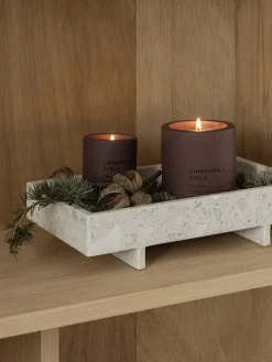 Blomus - Scented Candle - Cinnamon & Apple - Port - FRAGA