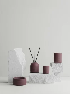 Blomus - Scented Candle - Cinnamon & Apple - Port - FRAGA