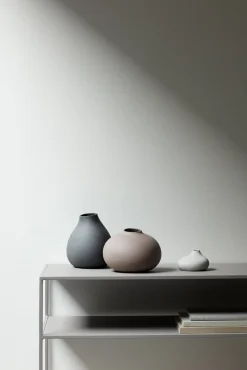 Blomus - Set 3 Vases - 3 x Micro Chip - NONA