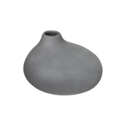 Blomus - Set 3 Vases - 3 x Pewter - NONA