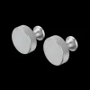 Blomus - Set 2 Wall Hooks - ROF - Stainless Steel matt