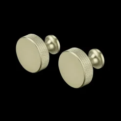 Blomus - Set 2 Wall Hooks - ROF - Brass