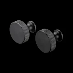 Blomus - Set 2 Wall Hooks - ROF - Black