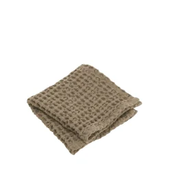 Blomus - Set of 2 Guest Hand Towels - Tan - CARO