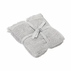 Blomus - Set of 2 Guest Hand Towels - Micro Chip - FRINO