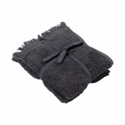 Blomus - Set of 2 Guest Hand Towels - Magnet - FRINO