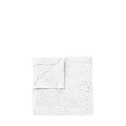 Blomus - Set of 4 Guest Hand Towels - White - RIVA