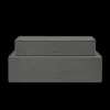 Blomus - Set of 2 Storage Boxes - SAHLA - Pewter