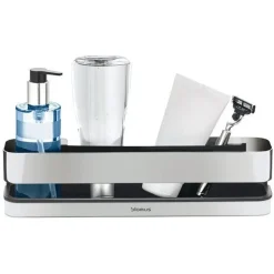 Blomus - Shower Basket - polished - NEXIO