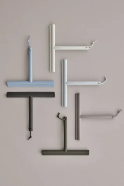 Blomus - Silikone skraber - Satellite (grå)