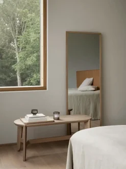 Blomus - Spejl - Wall mirror - MIRO - Eg - 170x60 cm