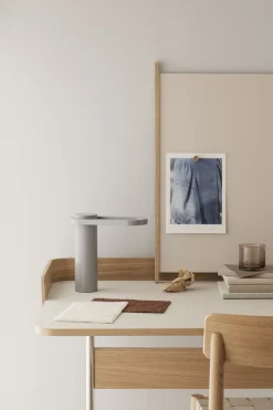 Blomus - Sæt af 4 magneter - Træ