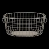 Blomus - Storage Basket - KAGO - Mourning Dove