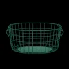 Blomus - Storage Basket - KAGO - Rain Forest