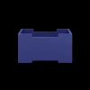 Blomus - Storage Box - KASANE - Mazarine Blue