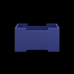 Blomus - Storage Box - KASANE - Mazarine Blue