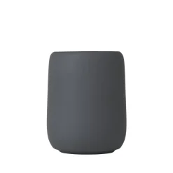 Blomus - Tandbørstekrus - Sono - Magnet farvet/Mørkegrå