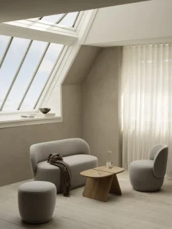 Blomus - Throw - Fungi - MERINO