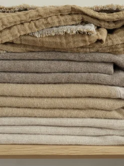 Blomus - Throw - Fungi - MERINO