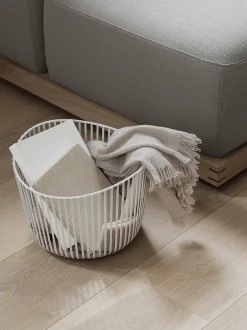 Blomus - Throw - Moonbeam - MERINO