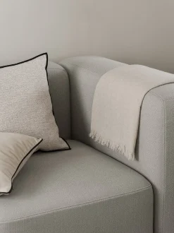 Blomus - Throw - Moonbeam - MERINO