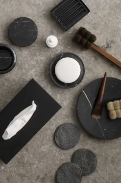 Blomus - Tissue Box - Black - NEXIO