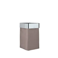 Blomus - Towel Basket - Taupe - NEXIO
