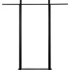 Blomus - Towel Rack - Black - MENOTO