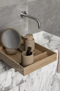 Blomus - Tray - Tan - SONO