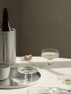 Blomus - Tray L - PEASY - Stainless Steel