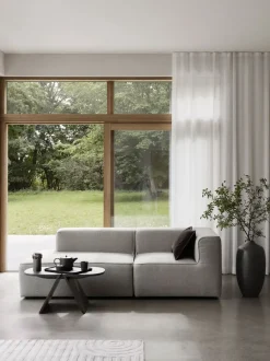 Blomus - Tray L - OKU - Black