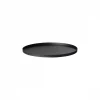 Blomus - Tray S - PEASY - Black - H1 x L30 x Ø30 cm