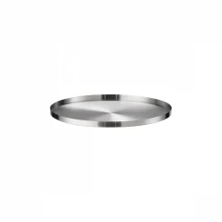 Blomus - Tray S - PEASY - Stainless Steel - H1 x L30 x Ø30 cm