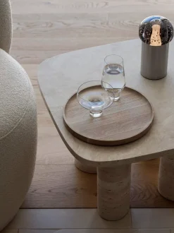 Blomus - Tray S - OKU - Eg - H2 x L12 x Ø25 cm