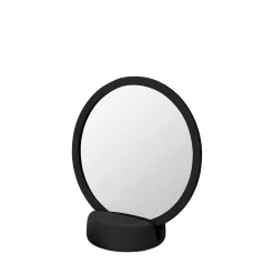 Blomus - Vanity Mirror - Black - SONO