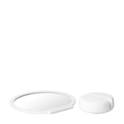 Blomus - Vanity Mirror - White - SONO