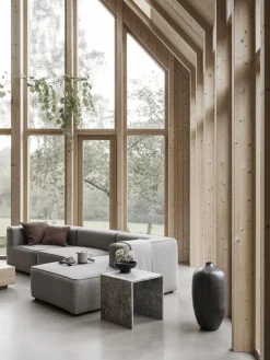 Blomus - Vase - Black - MIYABI