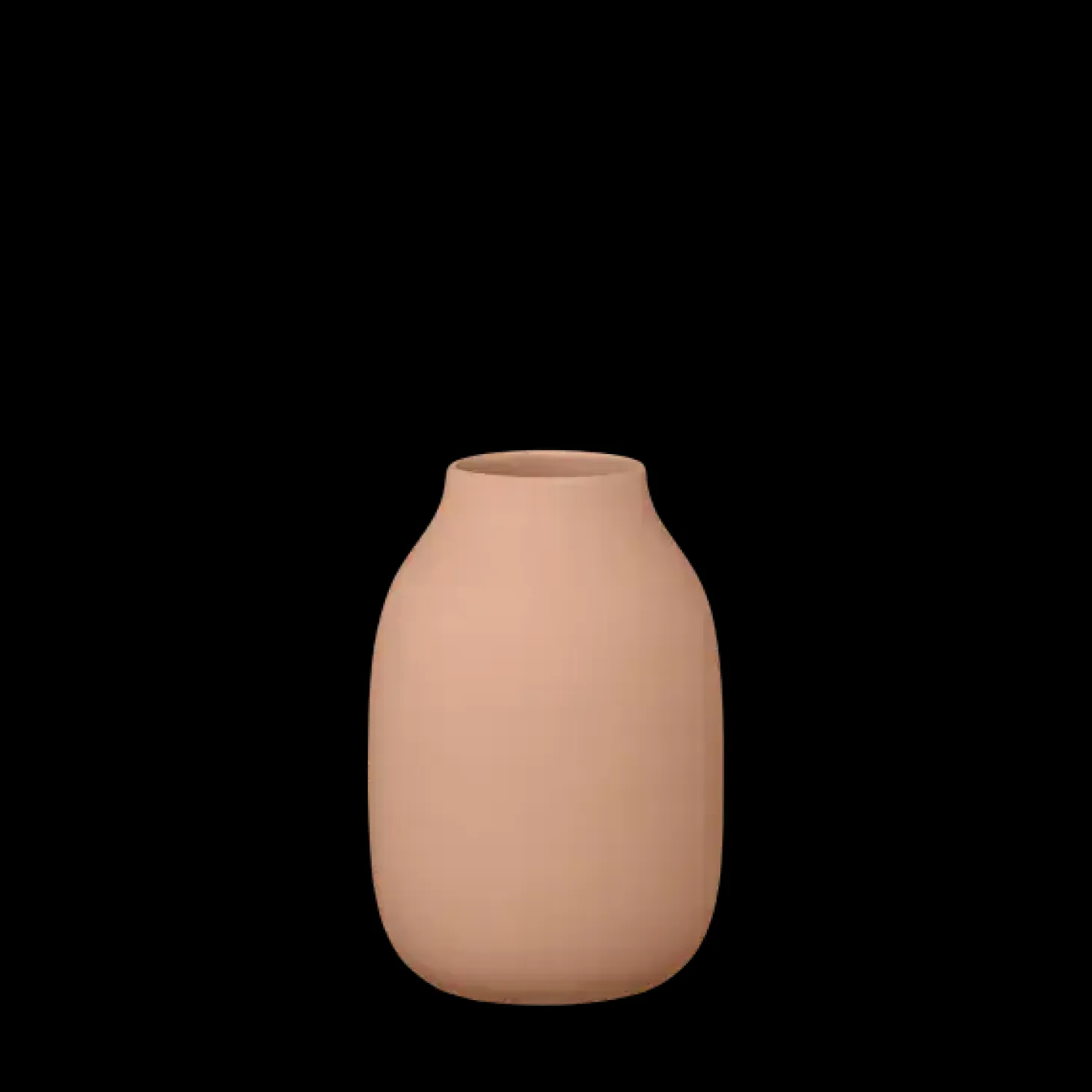 Blomus - Vase - COLORA - Amber Brown